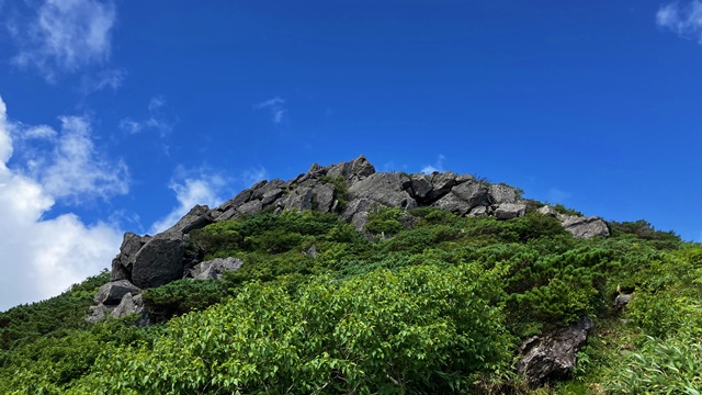 目国内岳12