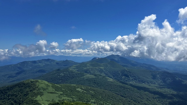 目国内岳17