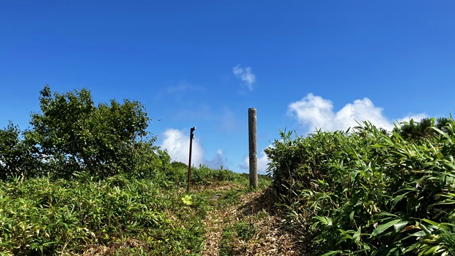 目国内岳18