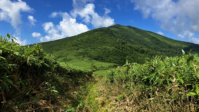 目国内岳8