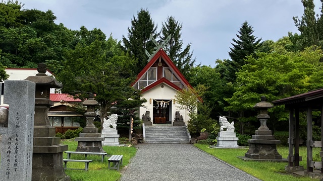 上手稲神社2