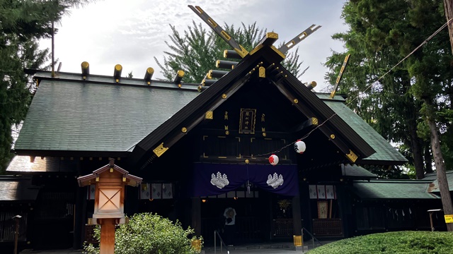 琴似神社6