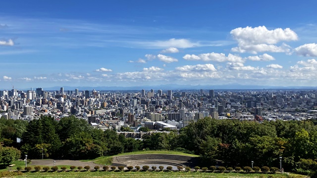 藻岩山12