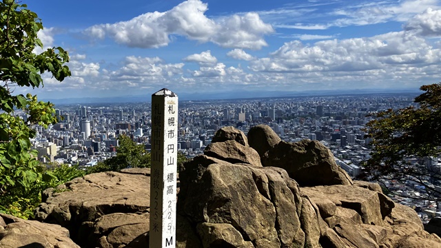 藻岩山14