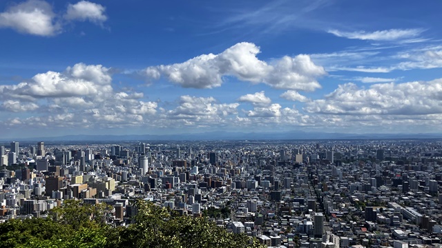 藻岩山15