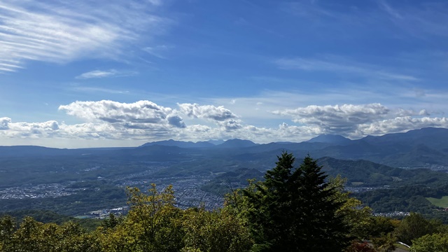 藻岩山4