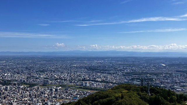 藻岩山5