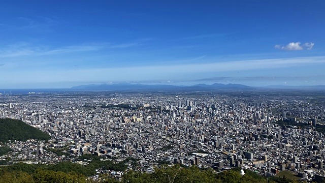藻岩山6