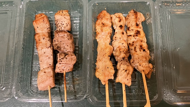 琴似神社祭り4