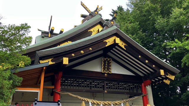 発寒神社4