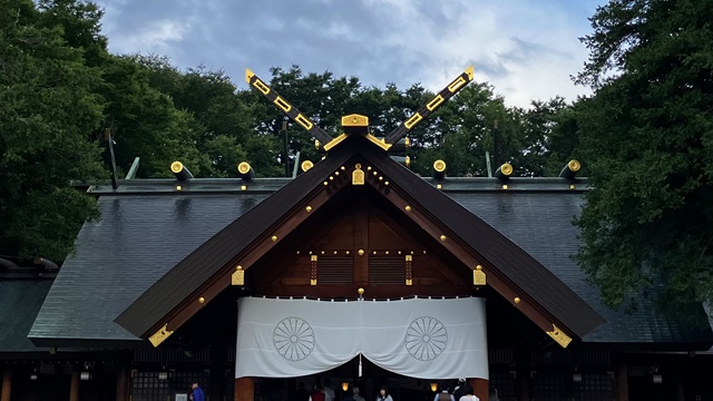 北海道神宮3