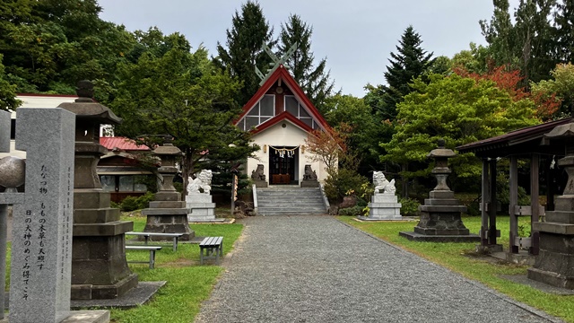 上手稲神社2