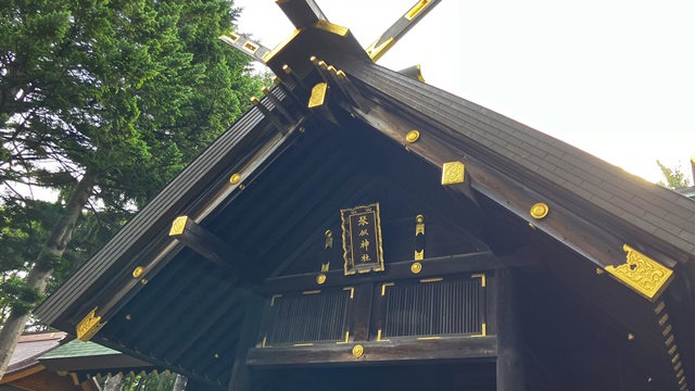 琴似神社2