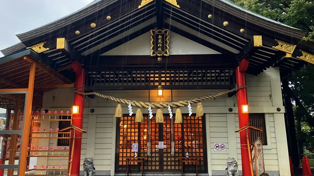 発寒神社1