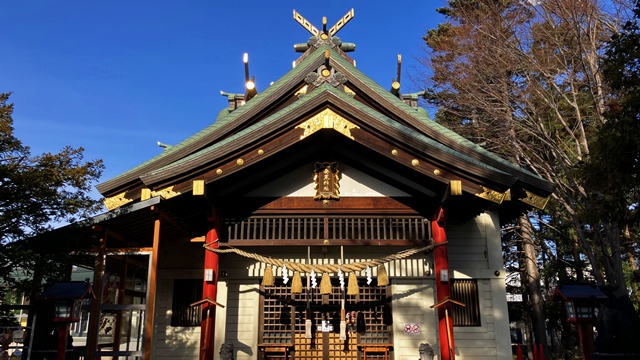 発寒神社2