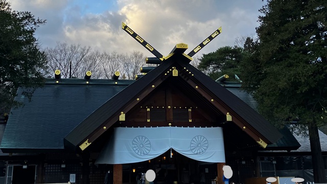 北海道神宮3