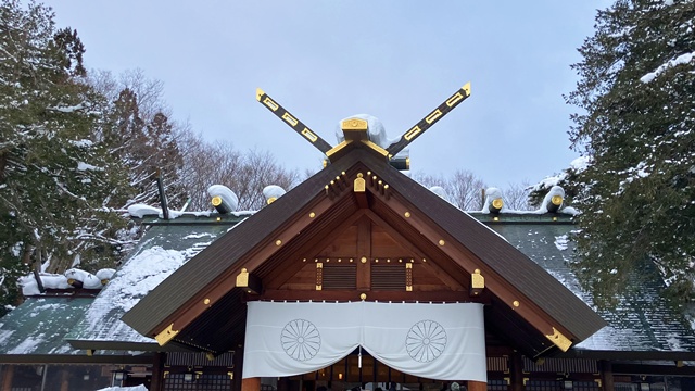 北海道神宮3