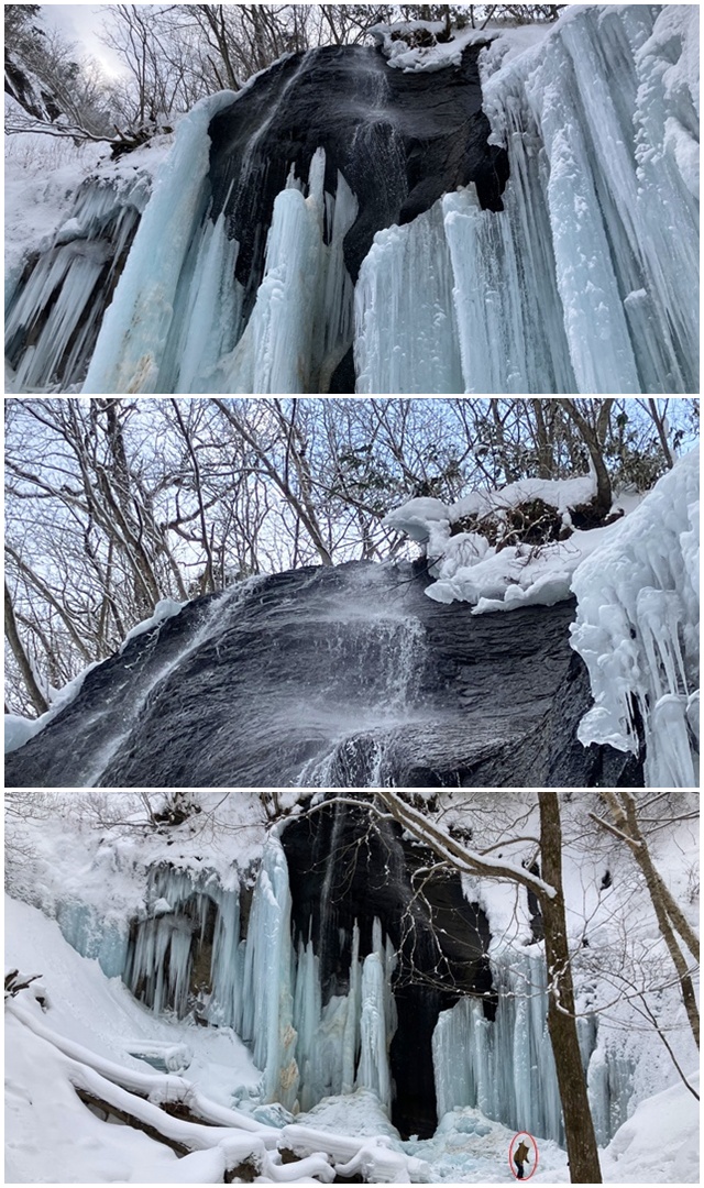 氷瀑8