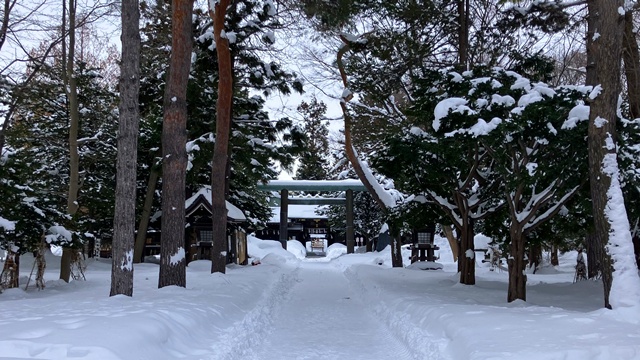 北海道神宮4