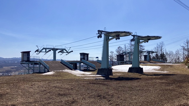 利根別自然公園～萩の山8