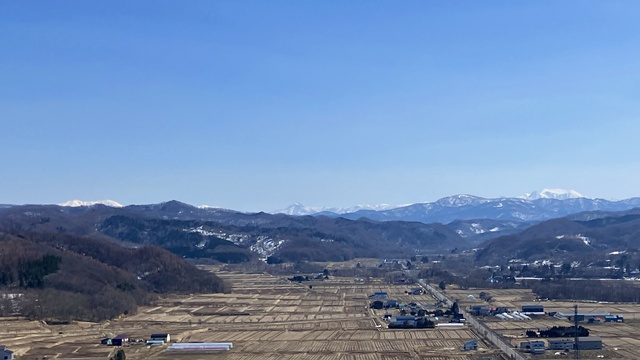 利根別自然公園～萩の山9