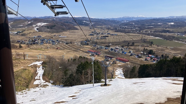 利根別自然公園～萩の山10