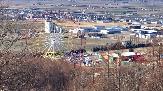 利根別自然公園～萩の山12