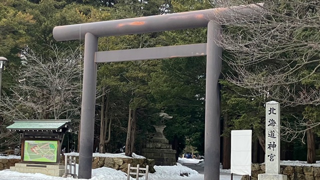北海道神宮1