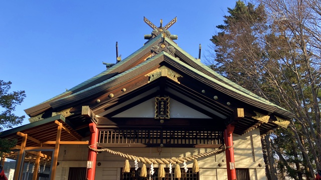 発寒神社2