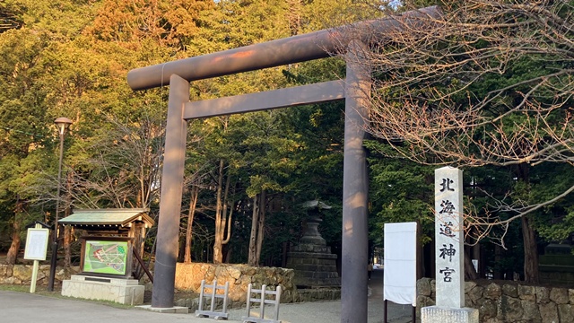 北海道神宮1