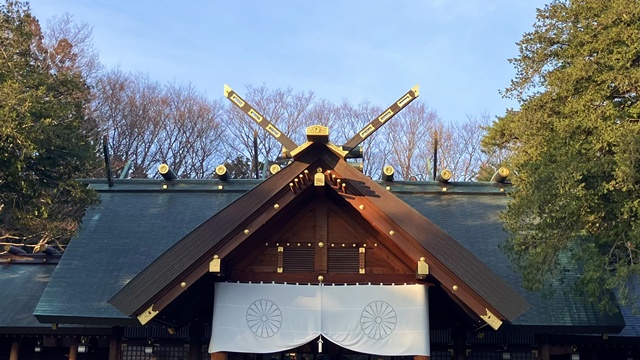北海道神宮3