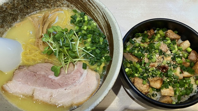 麺や けせらせら