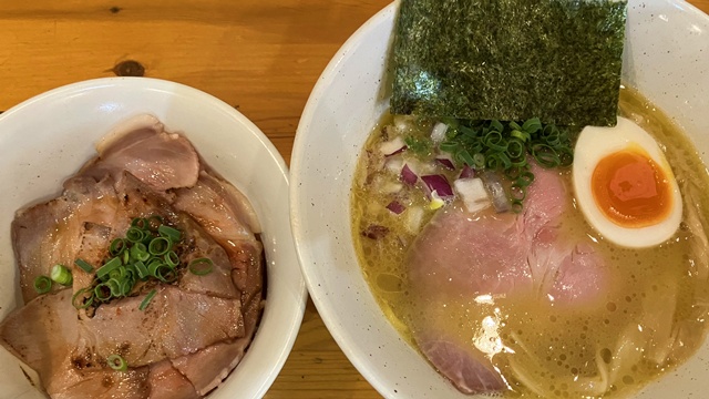 麺処四代目ゆうじ2