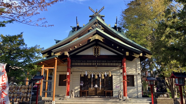 発寒神社1