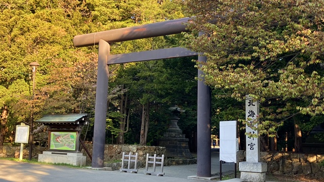 北海道神宮1