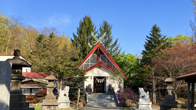 上手稲神社2