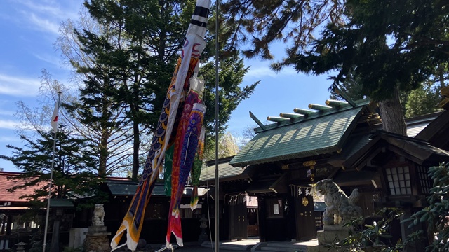 琴似神社2