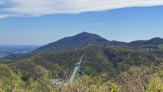 三角山8