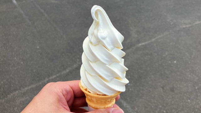 ソフトクリーム