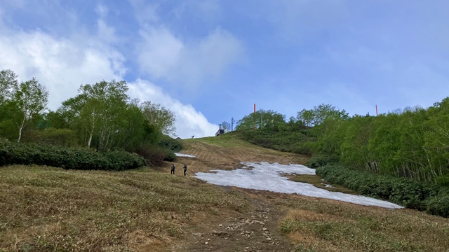 手稲山5