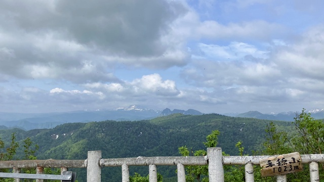 手稲山7