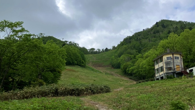 手稲山3