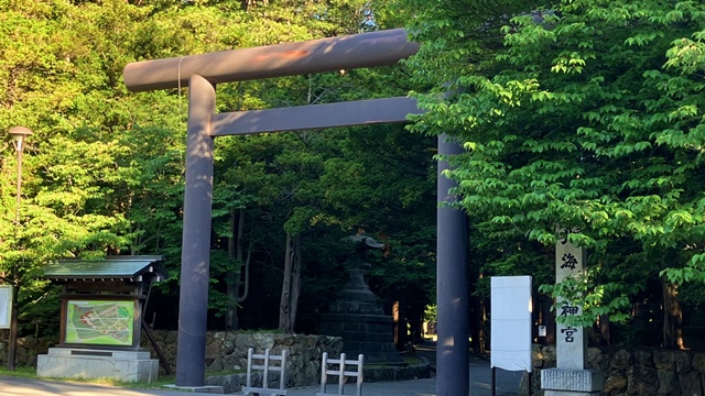 北海道神宮1