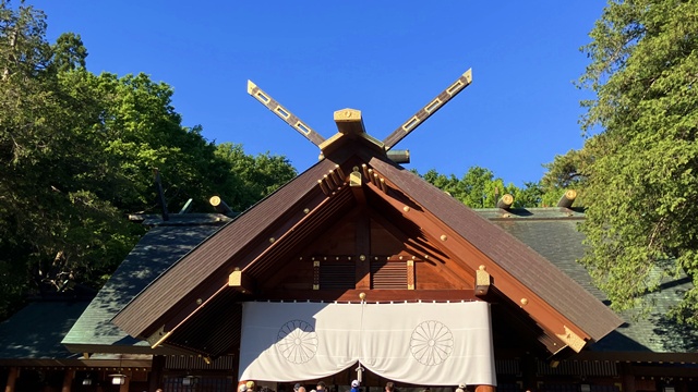 北海道神宮3