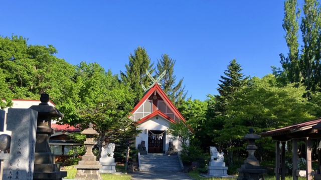 上手稲神社2