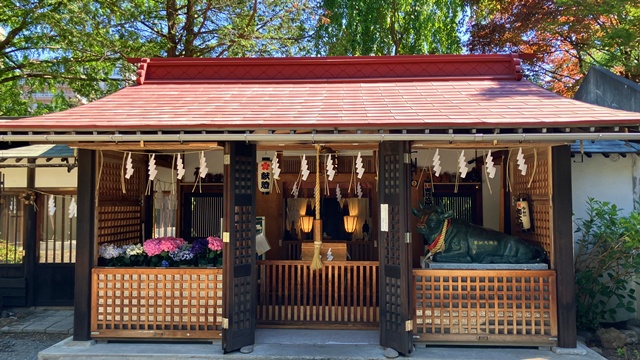 琴似神社2