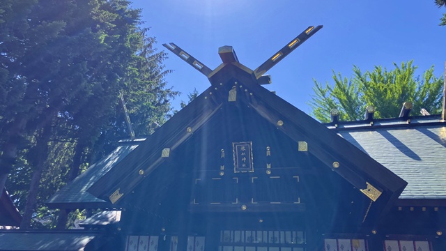 琴似神社3