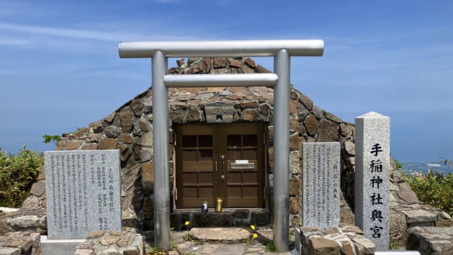 手稲山10