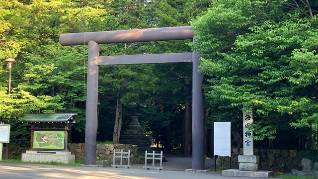 北海道神宮1