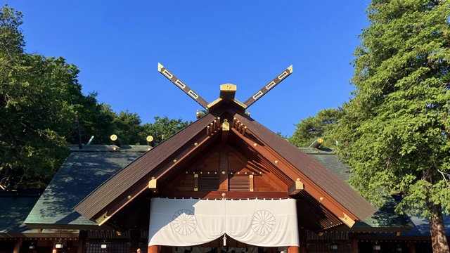北海道神宮3